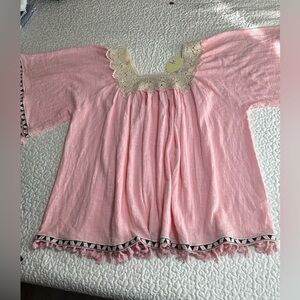 Velzera women's blouse, size small